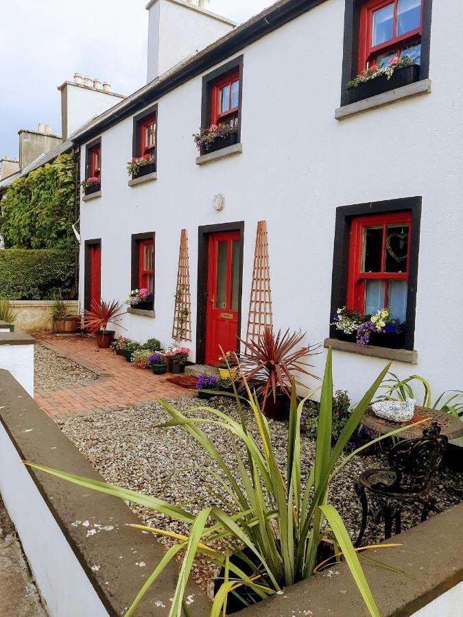 Nellys Bed&Bikes Hotell Westport Eksteriør bilde