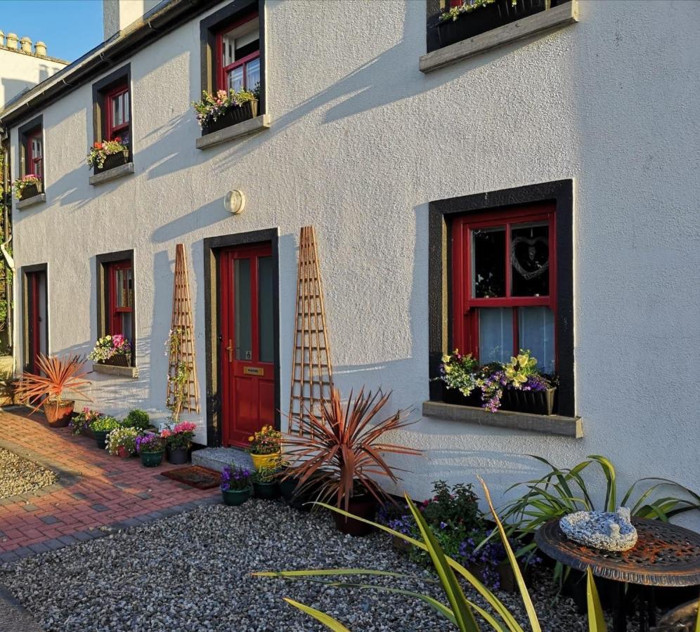 Nellys Bed&Bikes Hotell Westport Eksteriør bilde