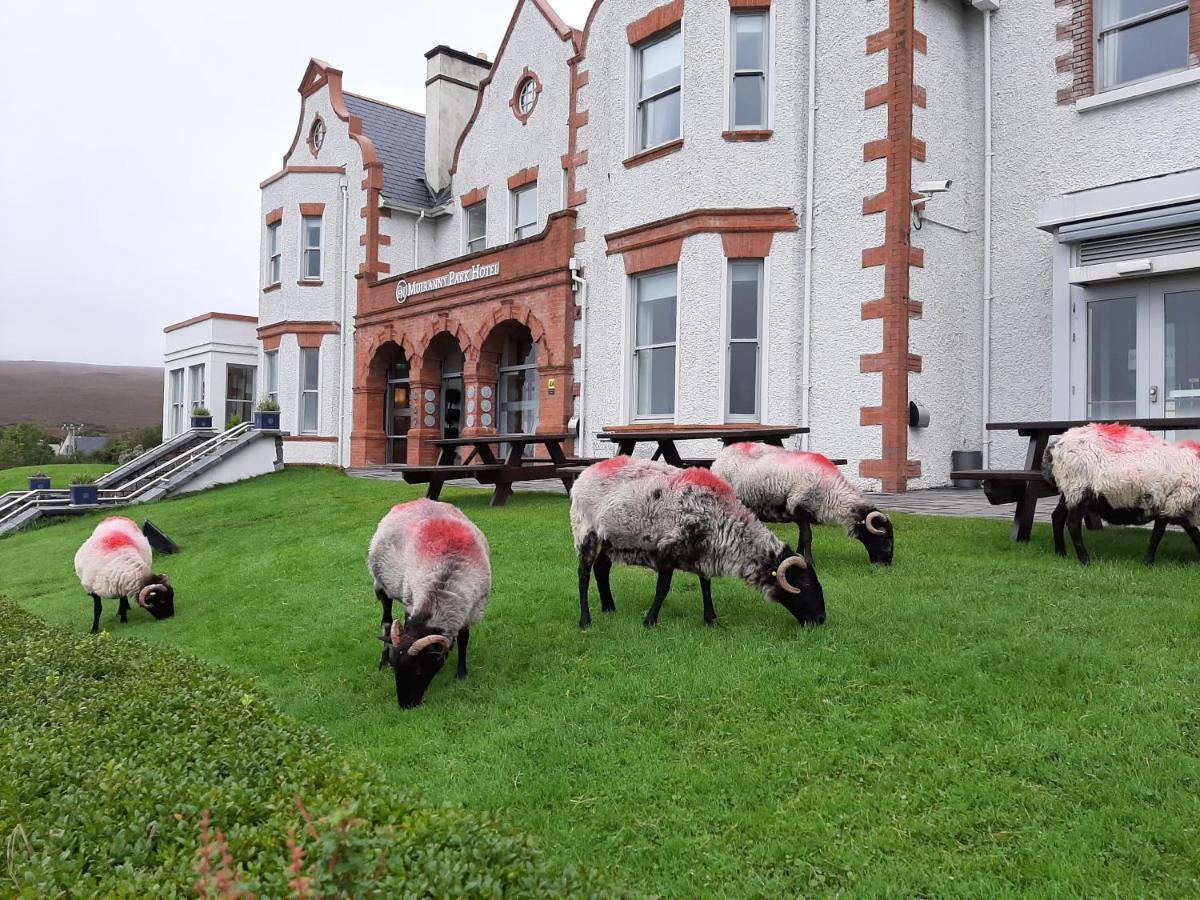 Nellys Bed&Bikes Hotell Westport Eksteriør bilde